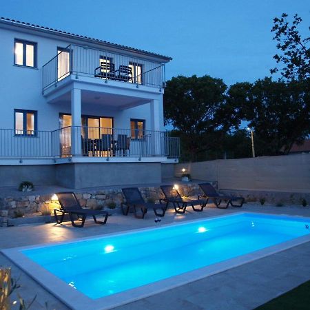 Vila Vista Malinska Exteriér fotografie
