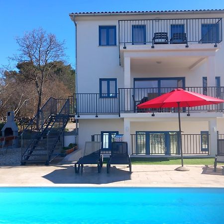 Vila Vista Malinska Exteriér fotografie