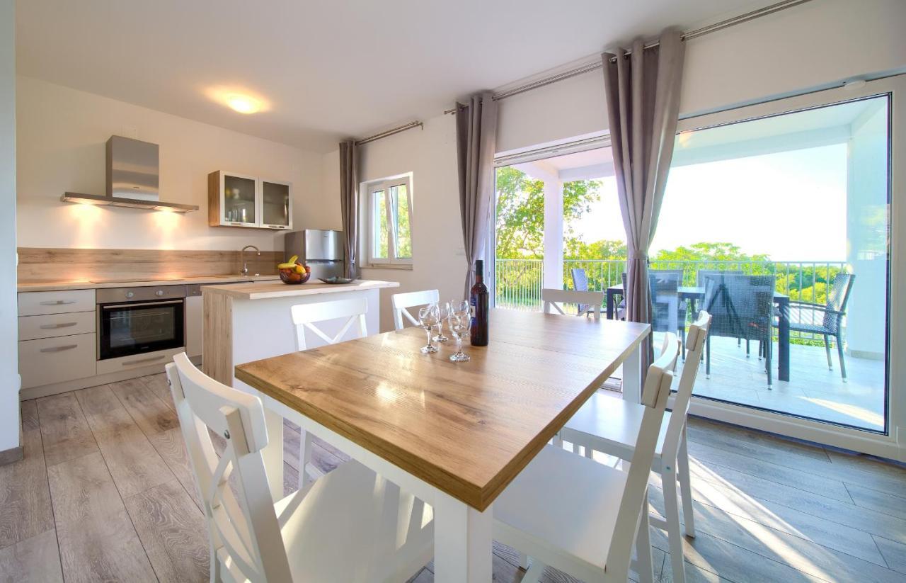 Vila Vista Malinska Exteriér fotografie