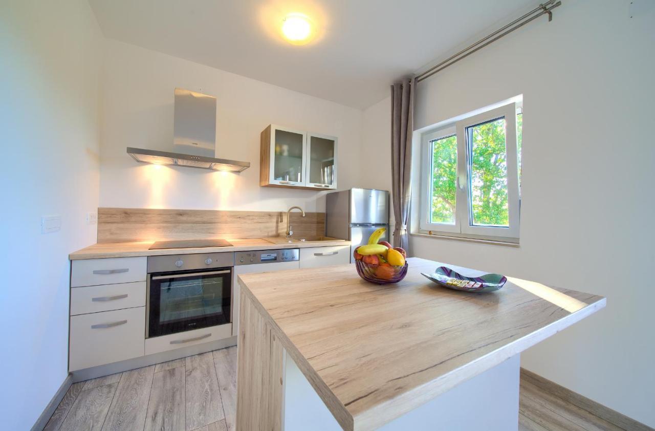 Vila Vista Malinska Exteriér fotografie