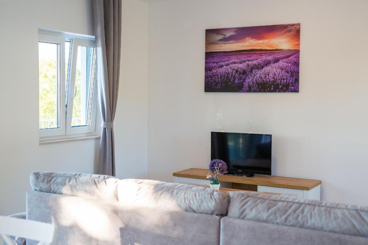 Vila Vista Malinska Exteriér fotografie