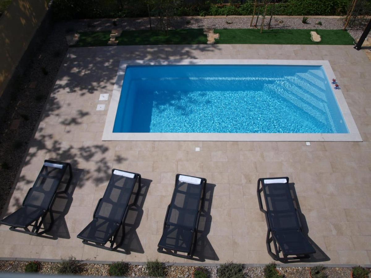 Vila Vista Malinska Exteriér fotografie
