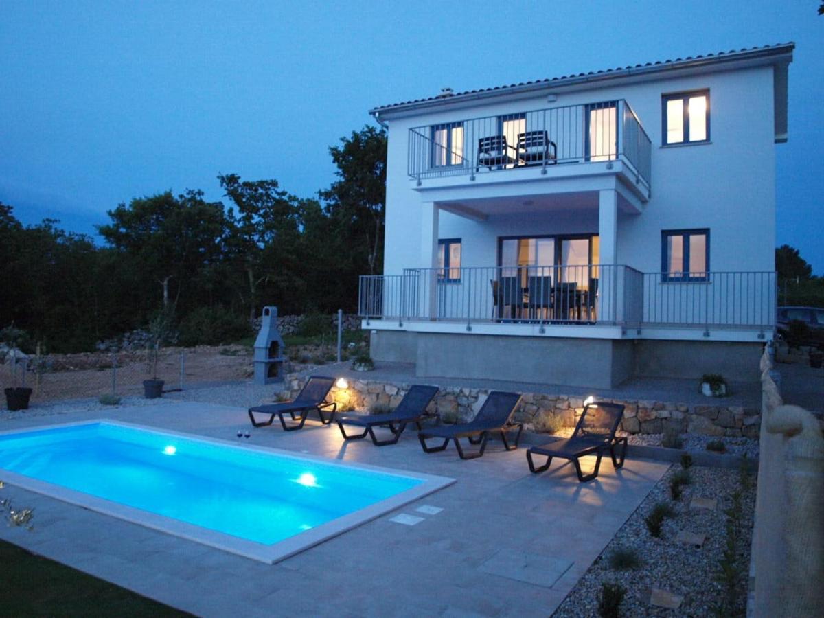 Vila Vista Malinska Exteriér fotografie