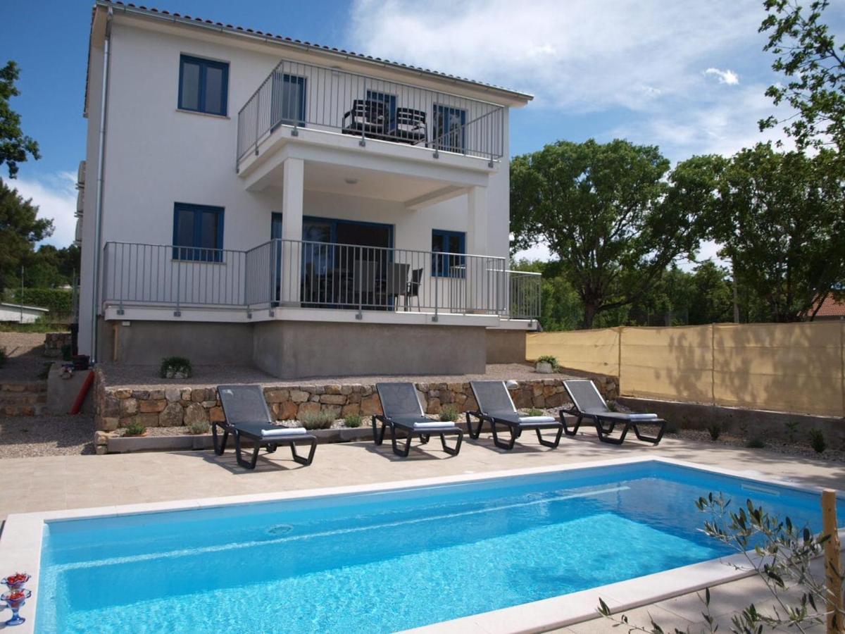 Vila Vista Malinska Exteriér fotografie